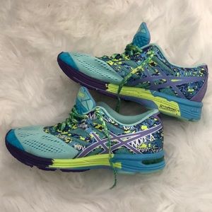 Asics Womens GEL Noosa Tri 10 Running Shoes 7.5